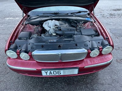 Lot 82 - 2006 Jaguar XJ6 V6 Euro 4