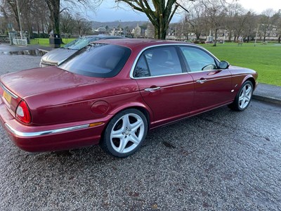 Lot 82 - 2006 Jaguar XJ6 V6 Euro 4