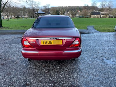 Lot 82 - 2006 Jaguar XJ6 V6 Euro 4