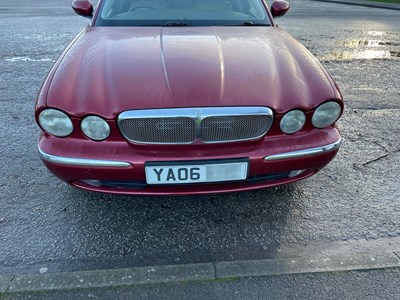 Lot 82 - 2006 Jaguar XJ6 V6 Euro 4