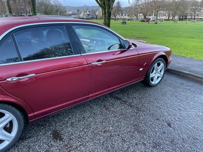 Lot 82 - 2006 Jaguar XJ6 V6 Euro 4