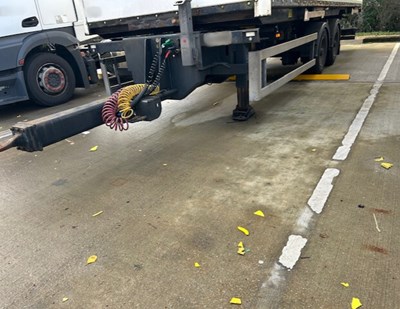 Lot 21 - 2018 SDC Drawbar Trailer
