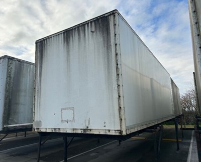 Lot 23 - Drawbar Box