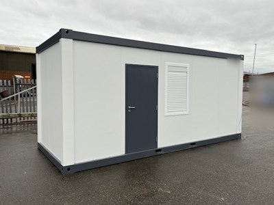 Lot 70 - Standard Modular Portable Office