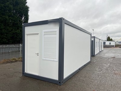 Lot 68 - Standard Modular Portable Office