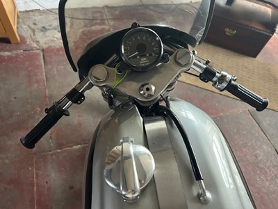 Lot 62 - 1990 Norton Manxman DOHC 300cc Racing Bike
