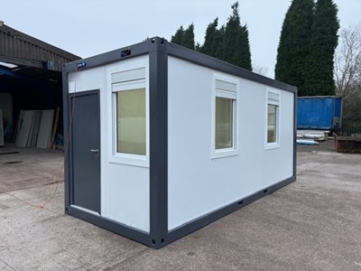 Lot 69 - Standard Modular Portable Office