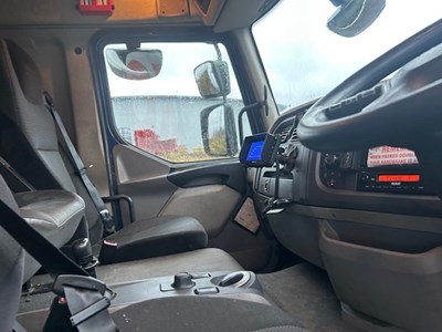 Lot 15 - 2016 DAF LF 220 Rigid Curtainside Euro 6 - NOT ROAD WORTHY