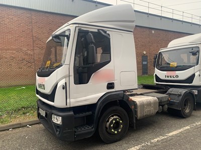 Lot 15 - 2016 Iveco 120E 4x2 Tractor Unit Euro 6