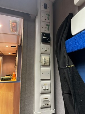 Lot 69 - 2011 (60 Plate) Fiat Ducato 40 Maxi 160 M-JET Command Unit Euro 4
