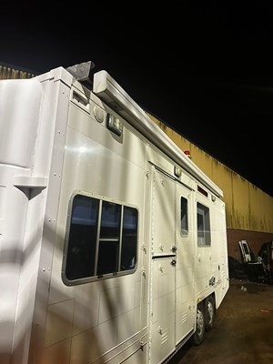 Lot 69 - 2011 (60 Plate) Fiat Ducato 40 Maxi 160 M-JET Command Unit Euro 4