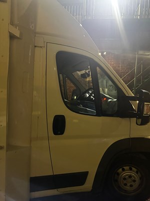 Lot 69 - 2011 (60 Plate) Fiat Ducato 40 Maxi 160 M-JET Command Unit Euro 4