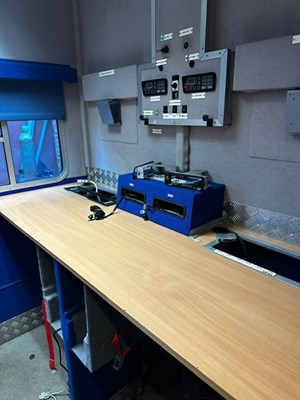 Lot 69 - 2011 (60 Plate) Fiat Ducato 40 Maxi 160 M-JET Command Unit Euro 4