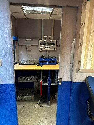 Lot 69 - 2011 (60 Plate) Fiat Ducato 40 Maxi 160 M-JET Command Unit Euro 4