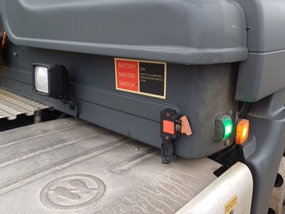 Lot 17 - 2020 (70 Plate) MAN TGS 24.470 6x2 Tractor Unit Euro 6