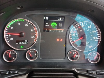 Lot 17 - 2020 (70 Plate) MAN TGS 24.470 6x2 Tractor Unit Euro 6