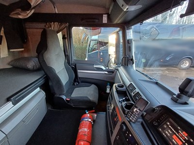 Lot 24 - 2020 (70 Plate) MAN TGS 24.430 6x2 Tractor Unit Euro 6