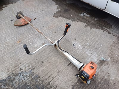 Lot 59 - Sthil 2 Stroke Petrol Strimmer