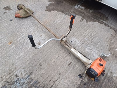 Lot 52 - Sthil 2 Stroke Petrol Strimmer