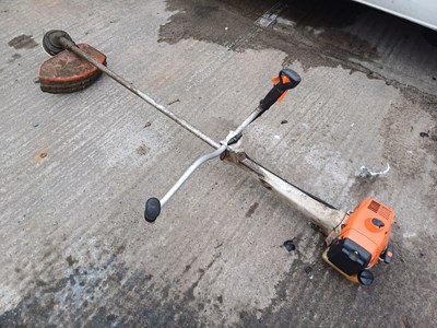 Lot 54 - Sthil 2 Stroke Petrol Strimmer