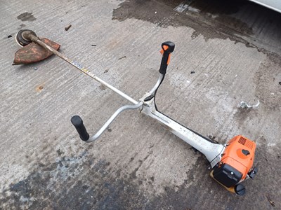 Lot 51 - Sthil 2 Stroke Petrol Strimmer