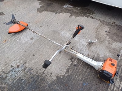 Lot 53 - Sthil 2 Stroke Petrol Strimmer