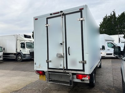 Lot 20 - 2021 (71 Plate) Mercedes Sprinter 315 Progressive RWD Fridge Unit Euro 6
