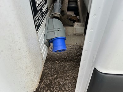 Lot 20 - 2021 (71 Plate) Mercedes Sprinter 315 Progressive RWD Fridge Unit Euro 6