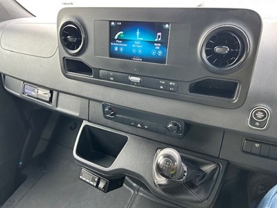 Lot 20 - 2021 (71 Plate) Mercedes Sprinter 315 Progressive RWD Fridge Unit Euro 6