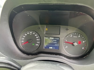 Lot 20 - 2021 (71 Plate) Mercedes Sprinter 315 Progressive RWD Fridge Unit Euro 6