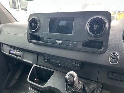 Lot 19 - 2021 (71 Plate) Mercedes Sprinter 315 Progressive CDI Fridge Unit Euro 6