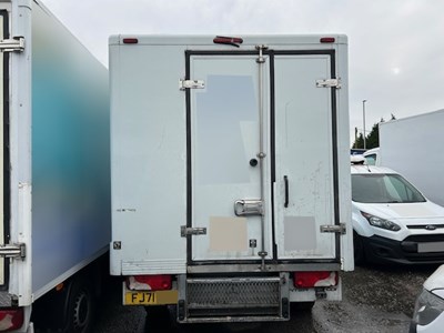 Lot 19 - 2021 (71 Plate) Mercedes Sprinter 315 Progressive CDI Fridge Unit Euro 6