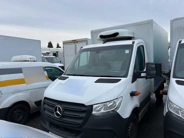 Lot 19 - 2021 (71 Plate) Mercedes Sprinter 315 Progressive CDI Fridge Unit Euro 6