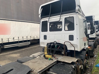 Lot 16 - 2016 Iveco 120E 4x2 Tractor Unit Euro 6