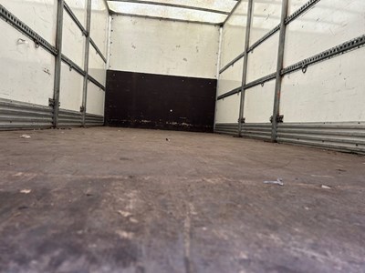 Lot 72 - 2015 (65 Plate) Iveco Eurocargo 75E16S S-A rigid box Euro 5