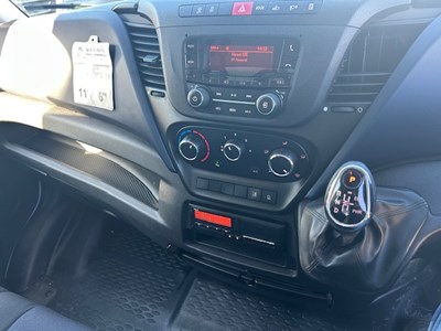 Lot 68 - 2021 Iveco Daily 70C18 Box Van Euro 6