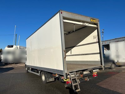 Lot 68 - 2021 Iveco Daily 70C18 Box Van Euro 6