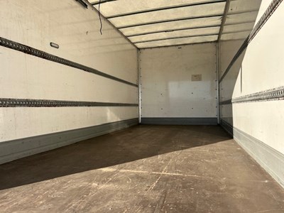 Lot 68 - 2021 Iveco Daily 70C18 Box Van Euro 6