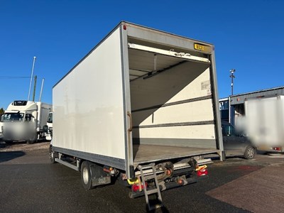 Lot 68 - 2021 Iveco Daily 70C18 Box Van Euro 6