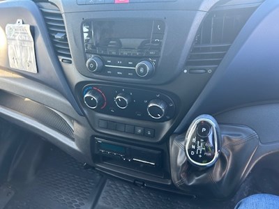 Lot 68 - 2021 Iveco Daily 70C18 Box Van Euro 6