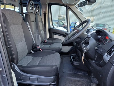 Lot 15 - 2018 Fiat Ducato Maxi 2.3 150 Minibus Euro 6