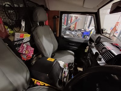 Lot 27 - 2007 (57 Plate) Land Rover Defender 110 Hard Top 4x4 Euro 4