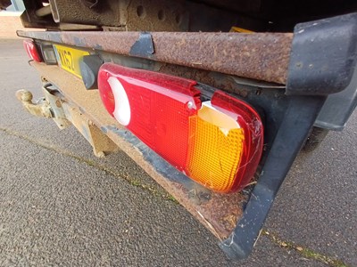 Lot 32 - 2013 (62 Plate) Nissan Cabstar 35.14 S/C MWB 4x2 Rigid Caged Tipper Euro 5
