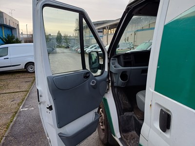 Lot 24 - 2013 Ford Transit 100 T350 RWD Panel Van Euro 5