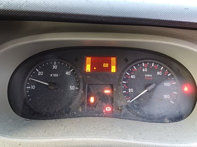 Lot 26 - 2009 Renault Master LM39 DCI 100 16 Seat Minibus Euro 4