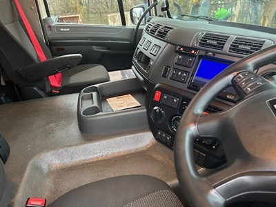 Lot 40 - 2017 (67 Plate) DAF CF 440 FTP 6x2 Tractor Unit Euro 6