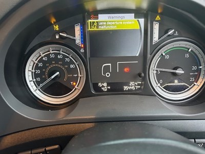 Lot 40 - 2017 (67 Plate) DAF CF 440 FTP 6x2 Tractor Unit Euro 6
