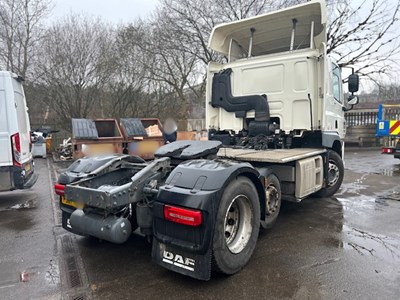 Lot 40 - 2017 (67 Plate) DAF CF 440 FTP 6x2 Tractor Unit Euro 6
