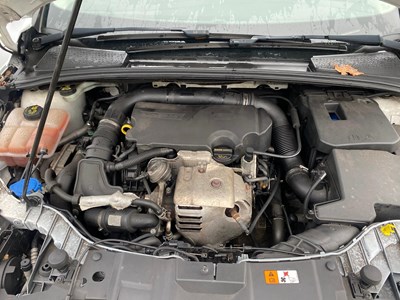 Lot 55 - 2015 (65 Plate) Ford Focus Zetec Euro 6 NON RUNNER