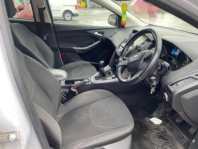 Lot 55 - 2015 (65 Plate) Ford Focus Zetec Euro 6 NON RUNNER